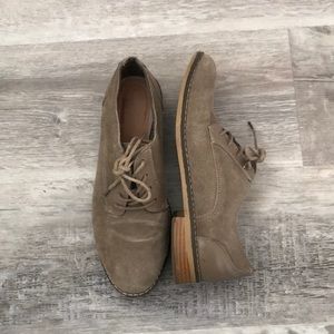 Dolce Vita oxfords